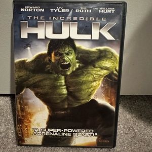 📀 5 for $25 The Incredible Hulk DVD